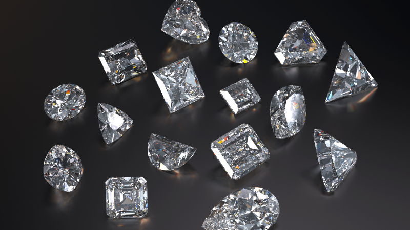 “Talla” en joyería: una sola palabra, varios significados distintos