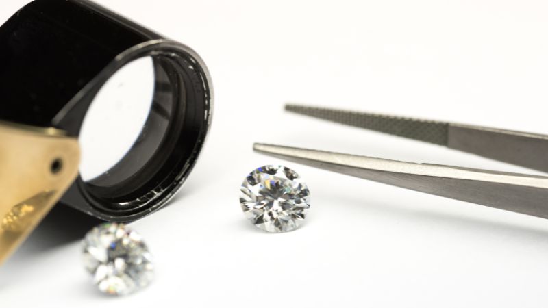 ¿Por qué los diamantes se pesan en quilates? Descubriendo el misterio detrás de unos de los criterios de calidad de diamantes en joyería