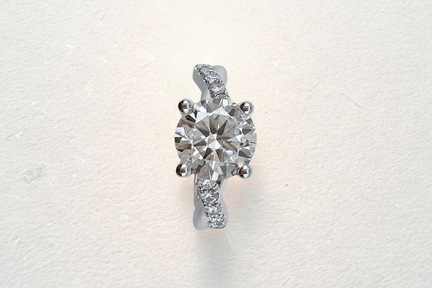 Anillos de compromiso Vintage