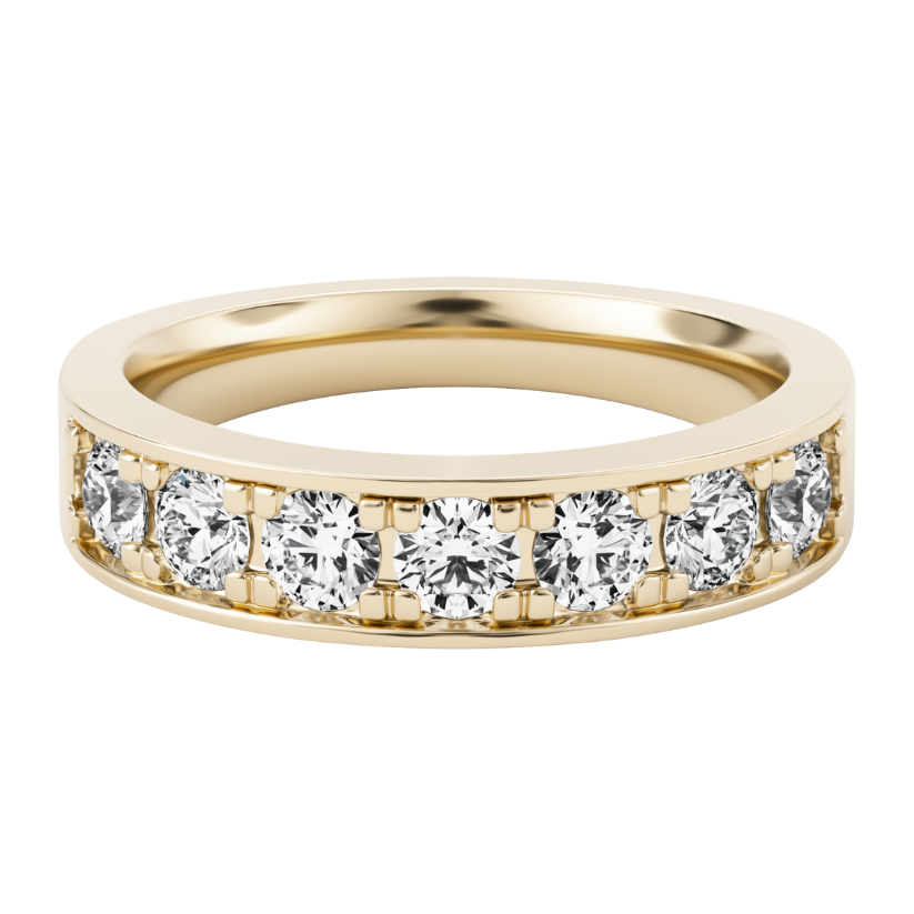 Aura Alliance with Created Diamonds