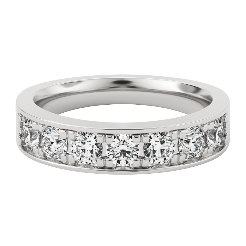 Aura Alliance with Created Diamonds