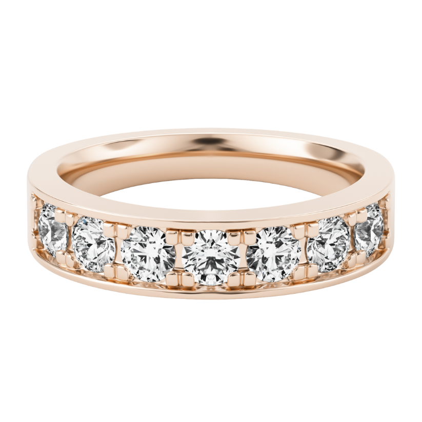 Aura Alliance with Created Diamonds