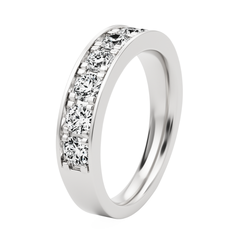 Aura Alliance with Created Diamonds