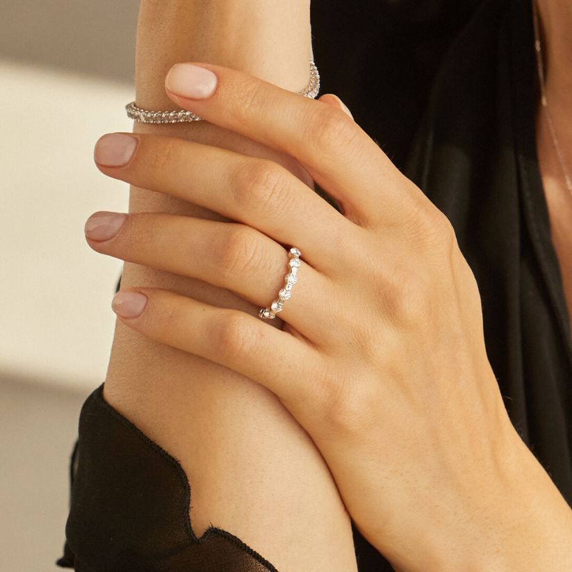 Cassiopeia Alliance with Created Diamonds