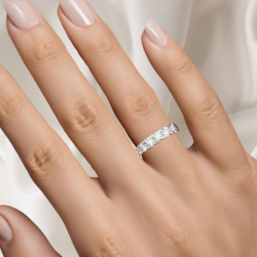Chinook Alliance with Created Diamonds