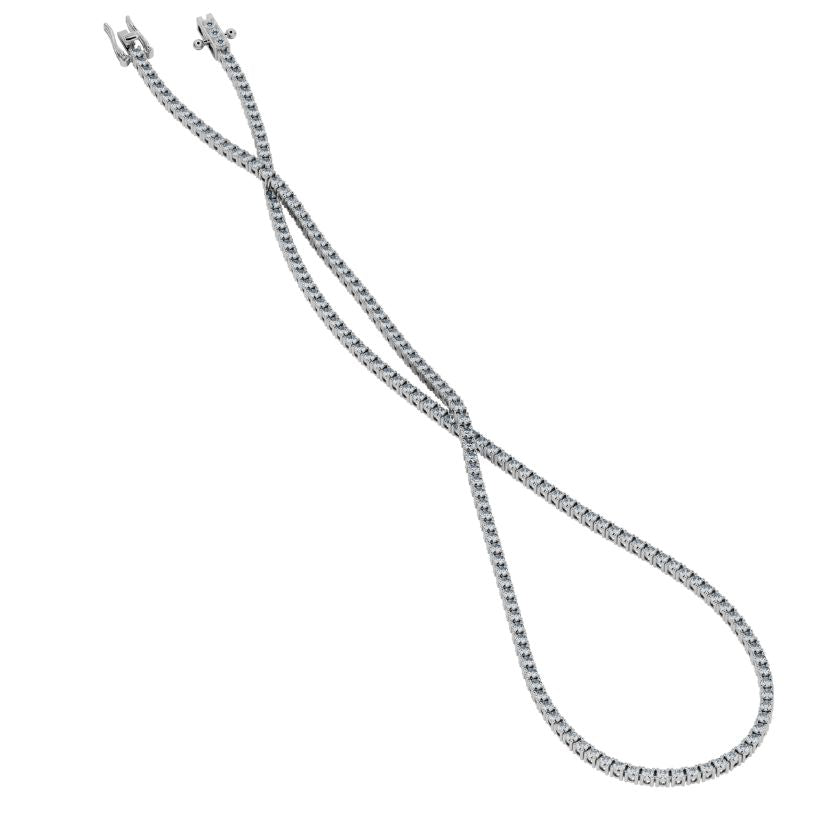 Rivière Sumin Bracelet with Lab Diamonds