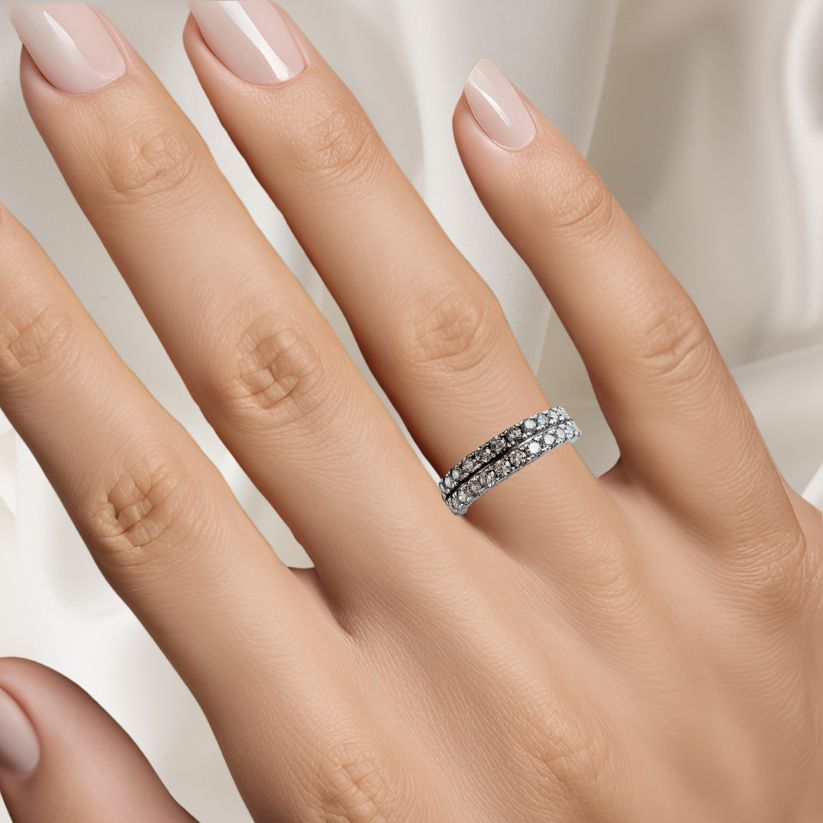 Eclipse Alliance with Created Diamonds