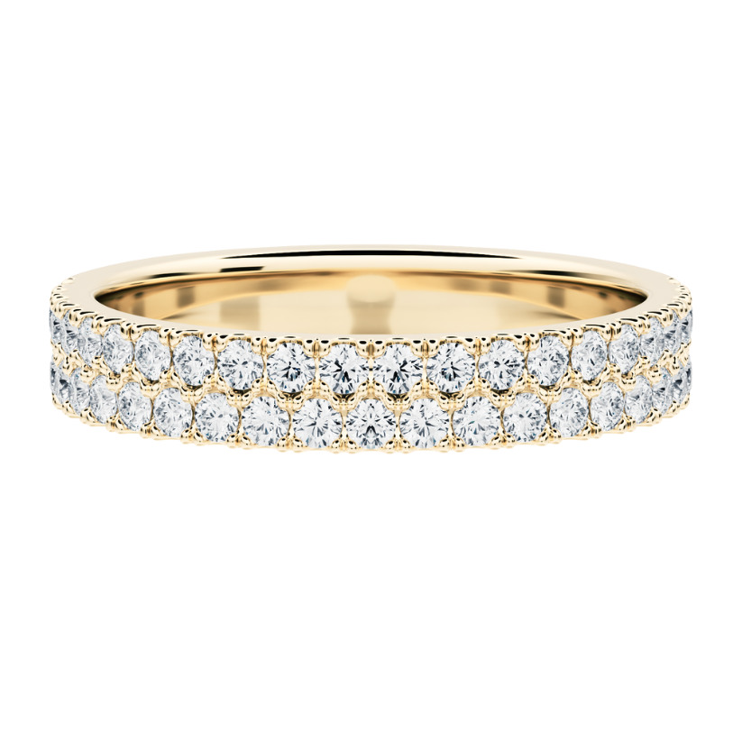 Eclipse Alliance with Created Diamonds