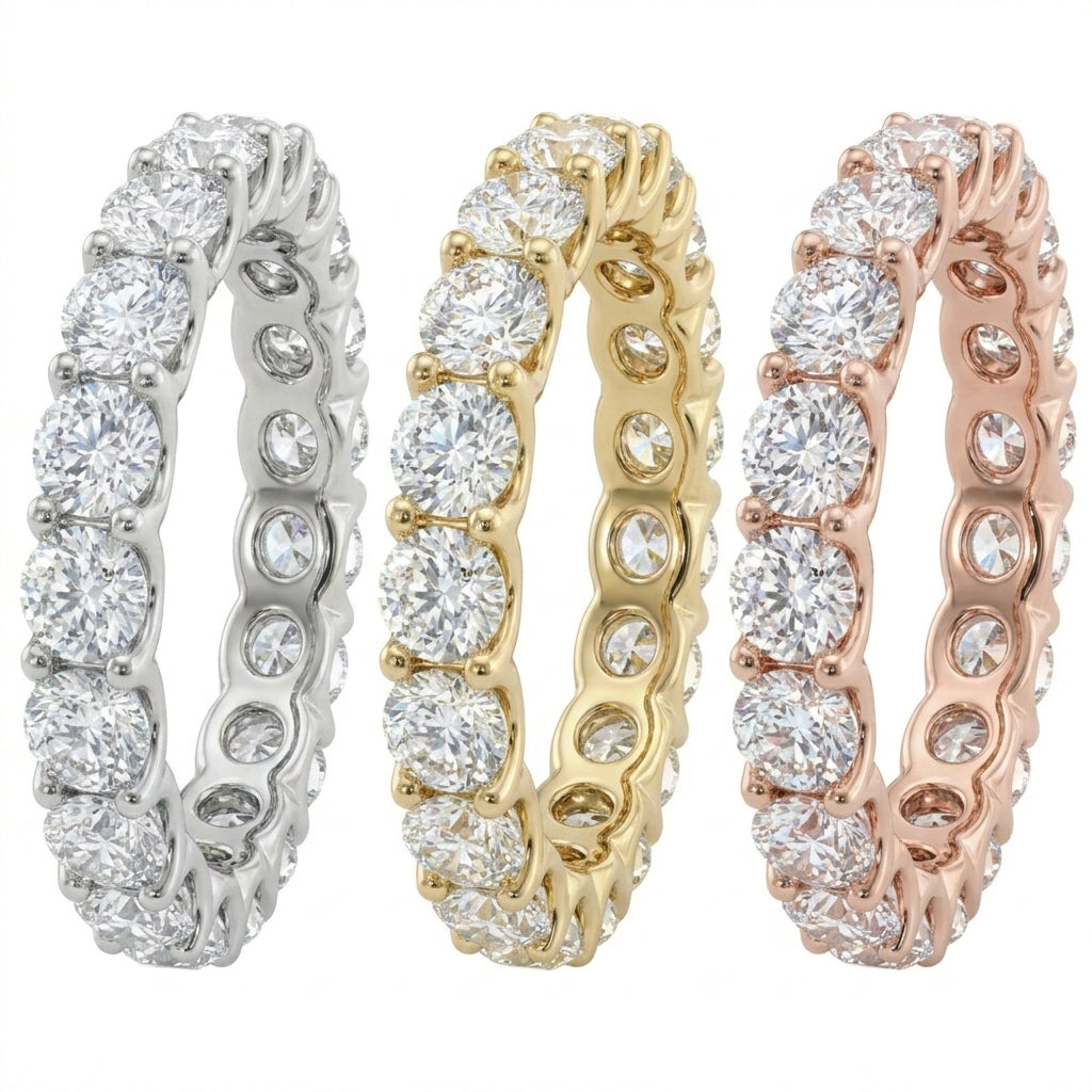 Mestral Alliance with created Diamonds