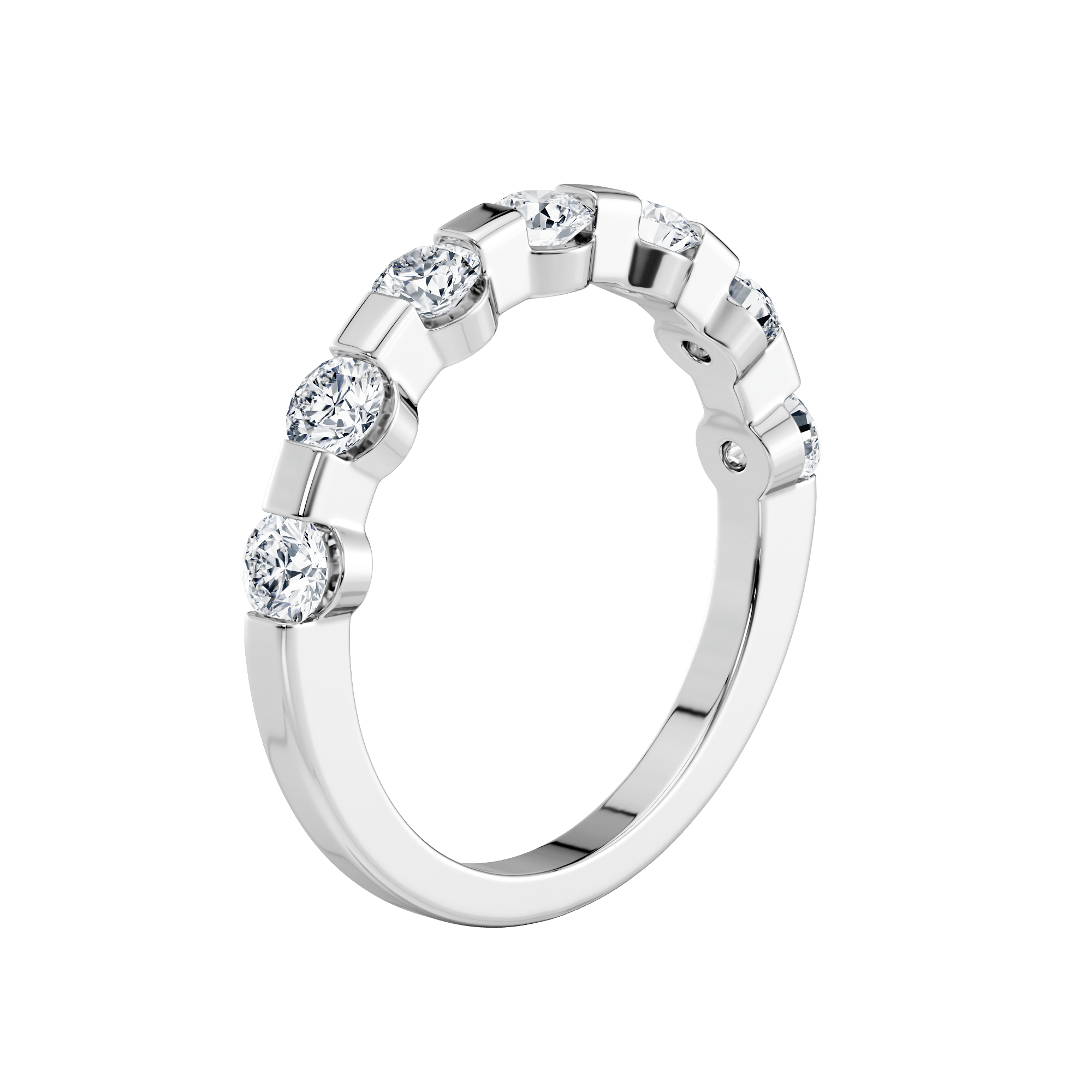 Cassiopeia Alliance with Created Diamonds