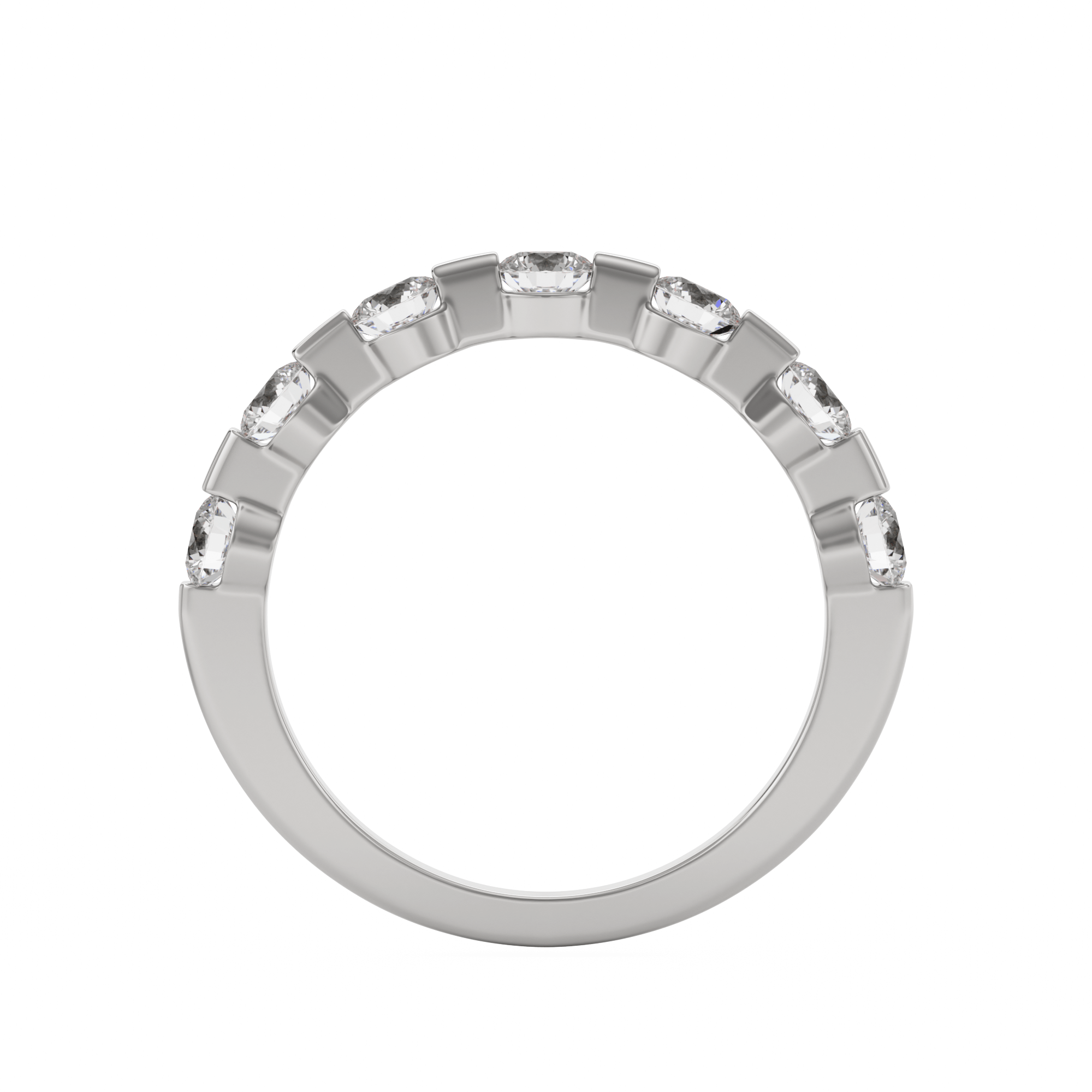 Cassiopeia Alliance with Created Diamonds