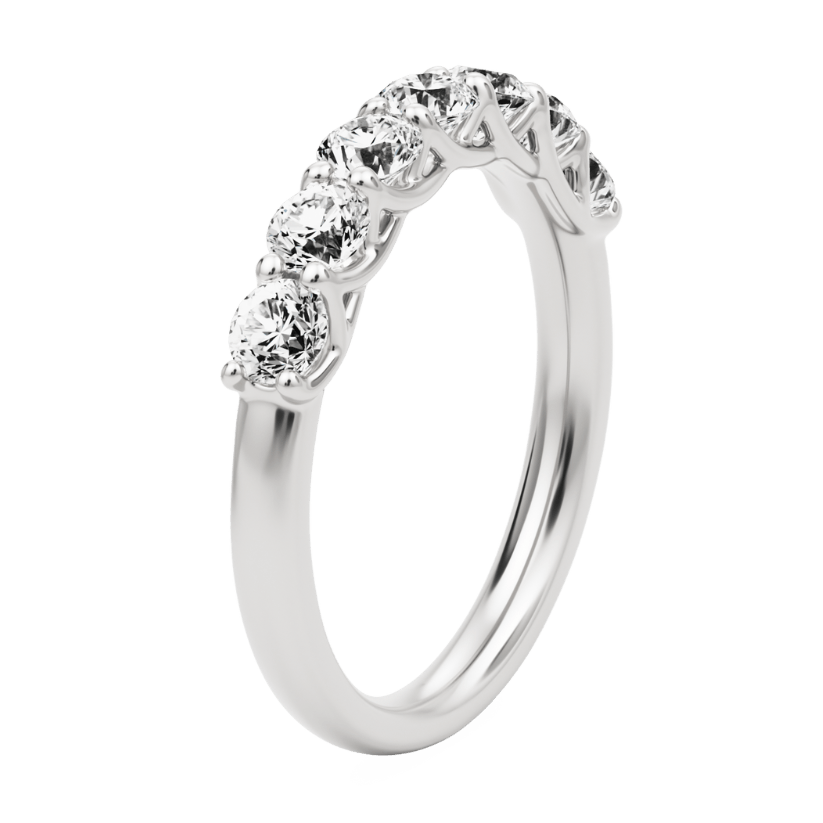 Ross Ring of Created Diamonds