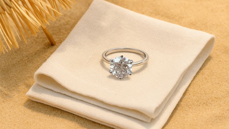 6 cosas que debes evitar para cuidar tus joyas este verano