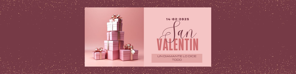 Colección San Valentín & The color of love | Mimoke