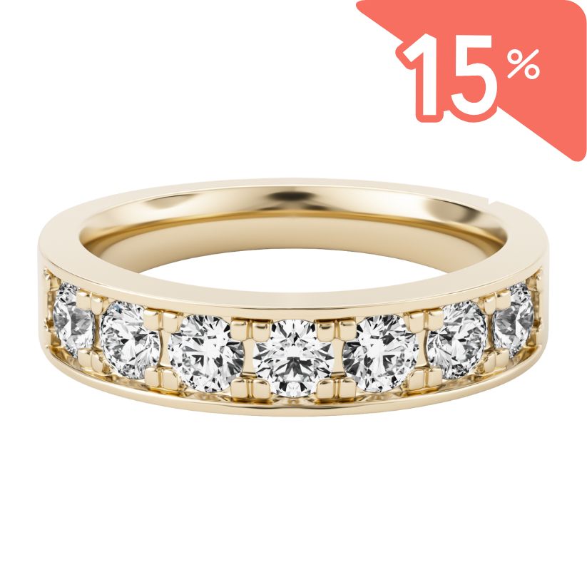 Alianza Aura con Diamantes creados