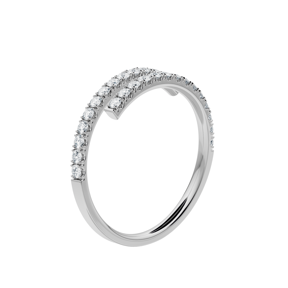 
                  
                    Sirocco ring with created diamonds · fast delivery
                  
                