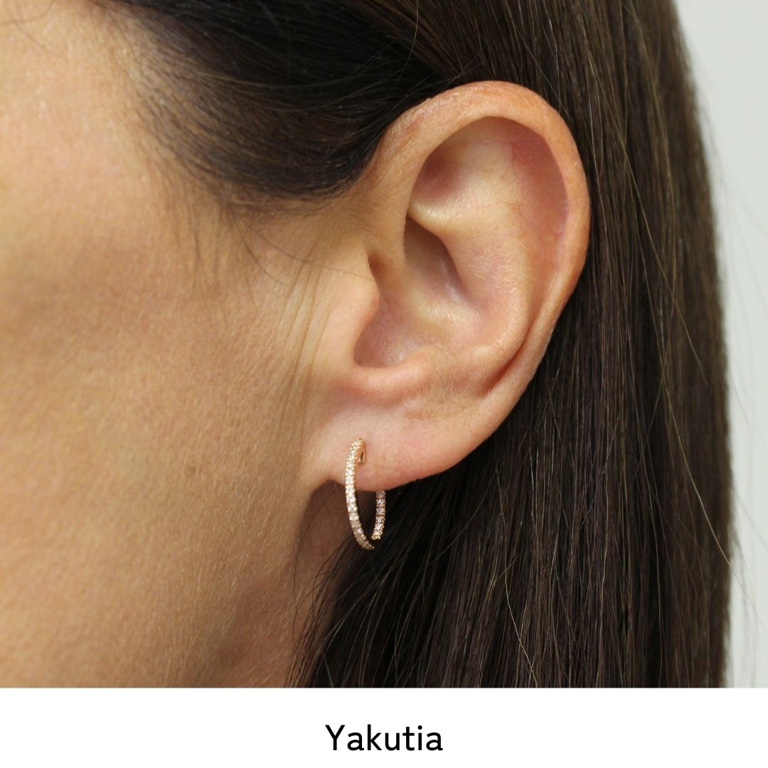 
                  
                    Pendientes Criollas Yakutia PVS
                  
                