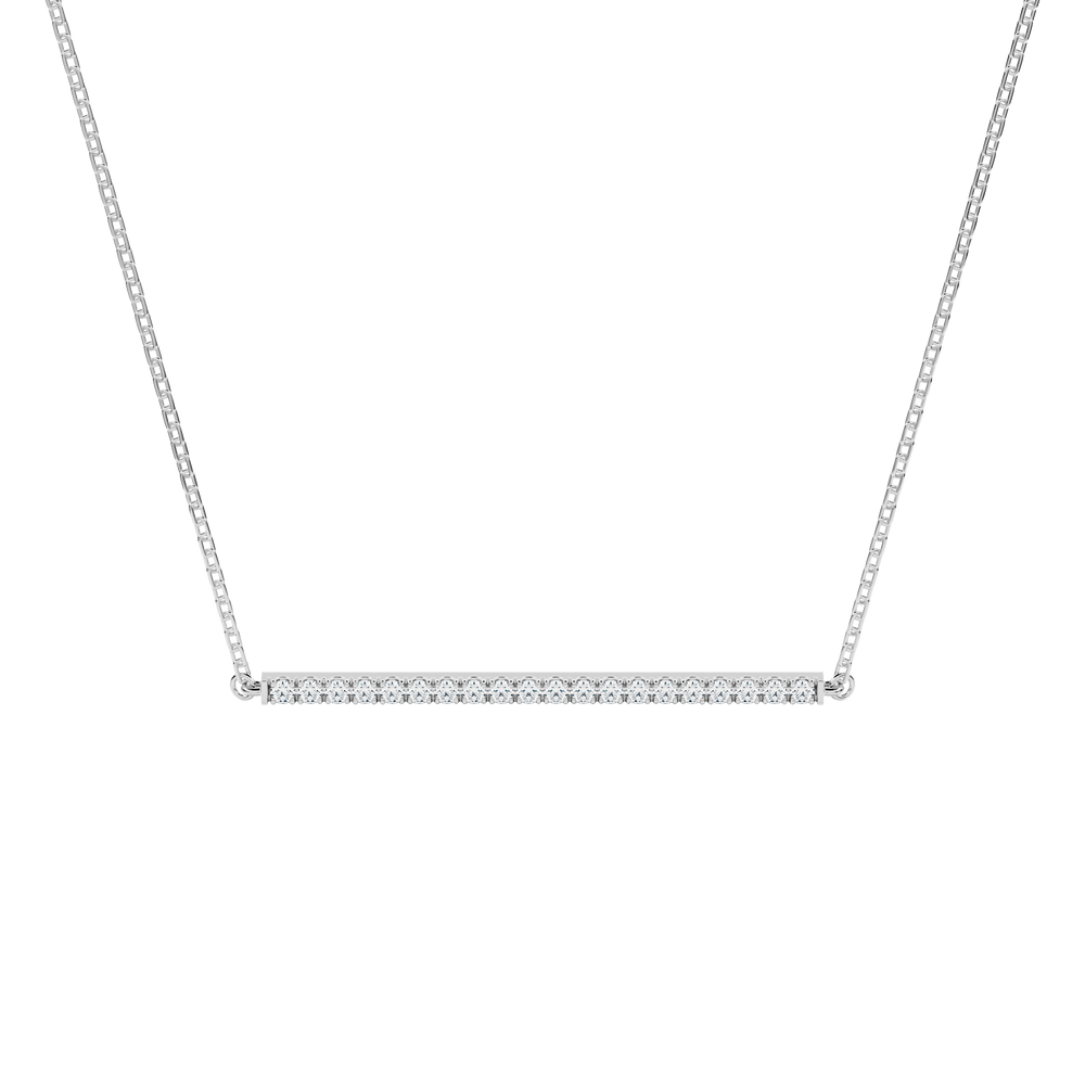 
                  
                    Adachi choker with created diamonds · fast delivery
                  
                