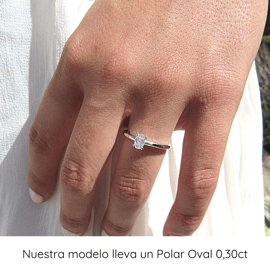 Anillos discount con diamantes
