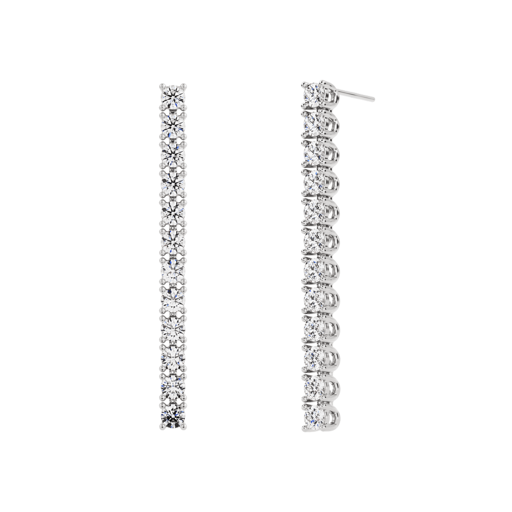 
                  
                    Riviere Sumin earrings with fast delivery
                  
                